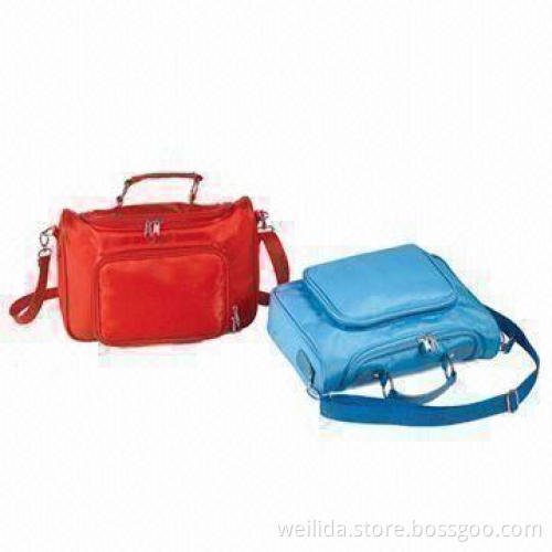 Microfiber Cosmetic Bag, Customized Logos are Welcome, Measures 37 x 7 x 20cm